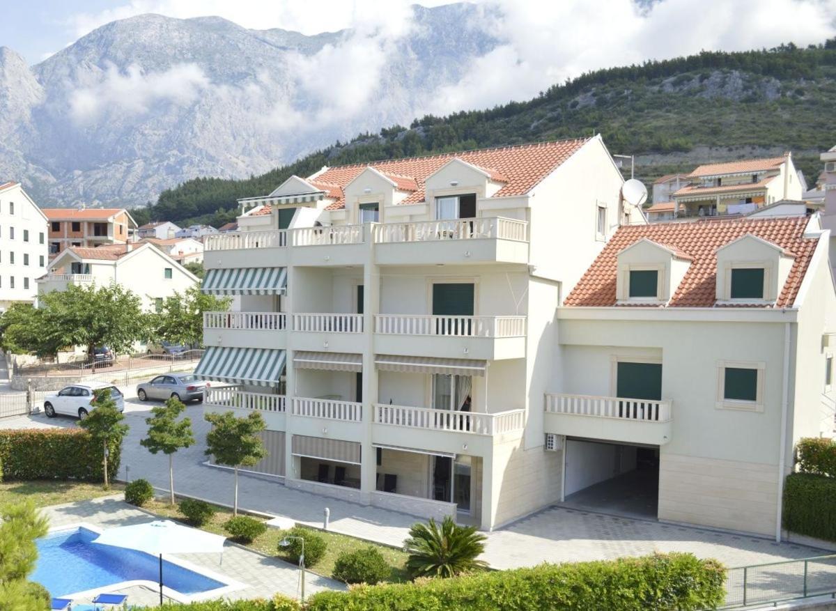 By The Sea Promajna, Makarska - 17160 Apartment Promajna