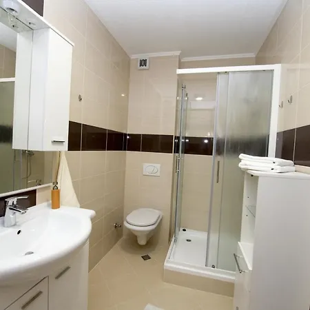 Apartments By The Sea Promajna, Makarska - 17160 Exterior photo